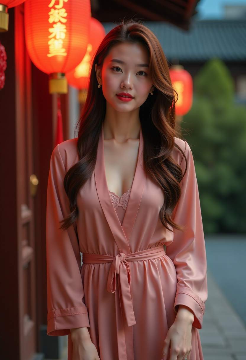 日剧色彩调优